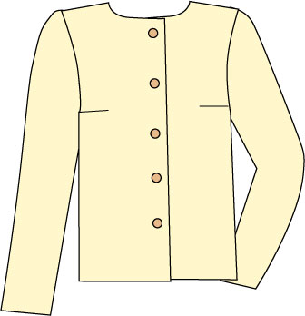 How to Draft a Basic Blouse Pattern
