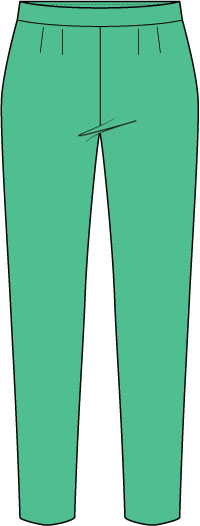 Thread Theory Jedediah Pants Sewing Pattern PDF | Guthrie & Ghani
